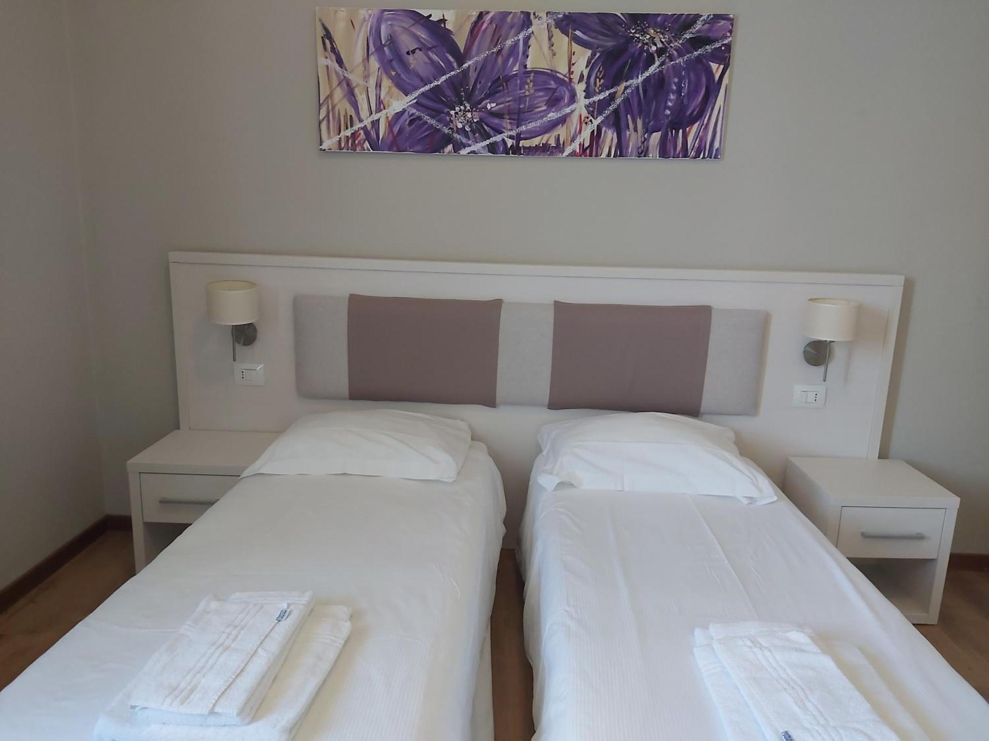 Lodges Le Mura Florence Exterior photo