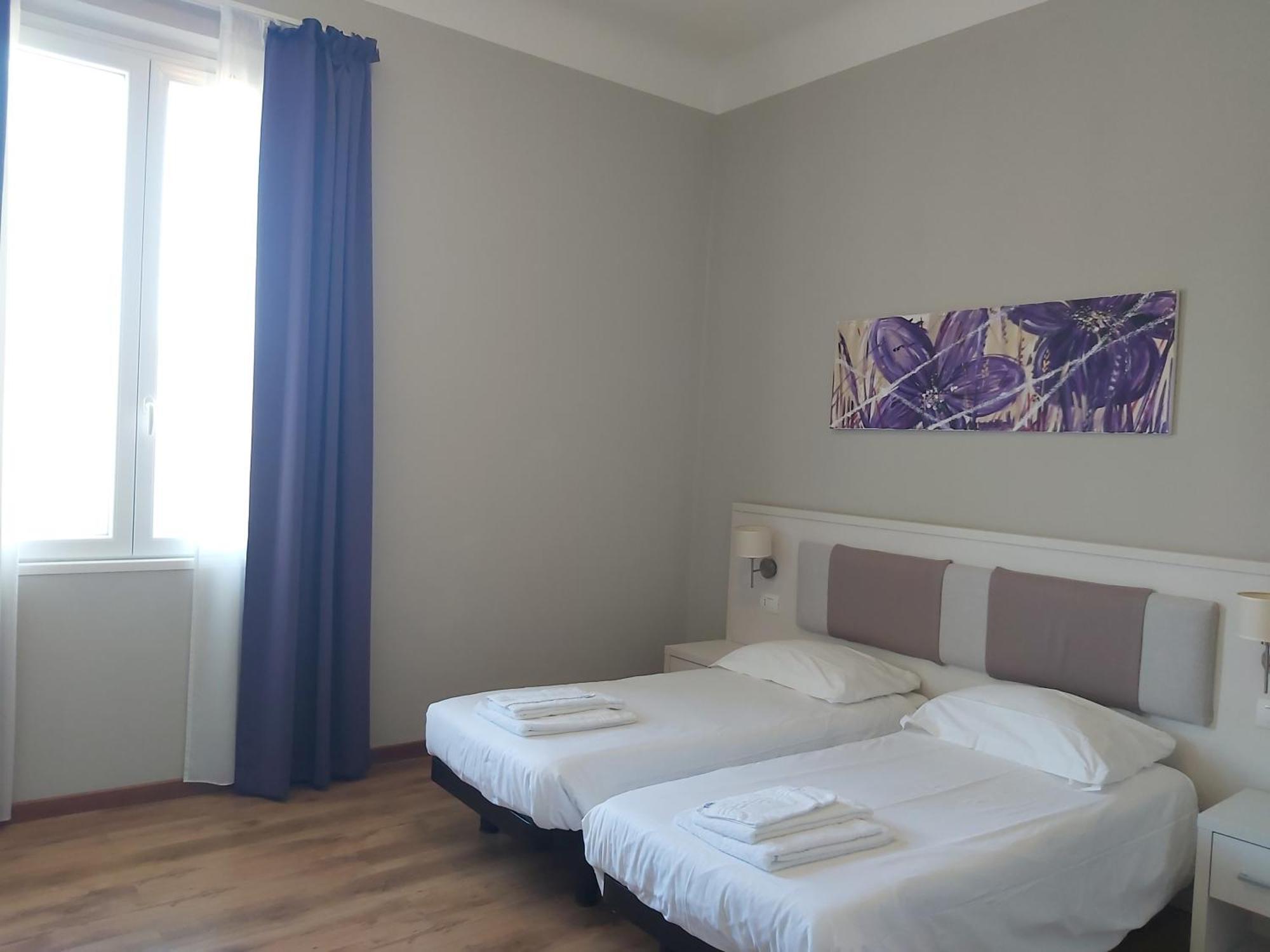 Lodges Le Mura Florence Exterior photo