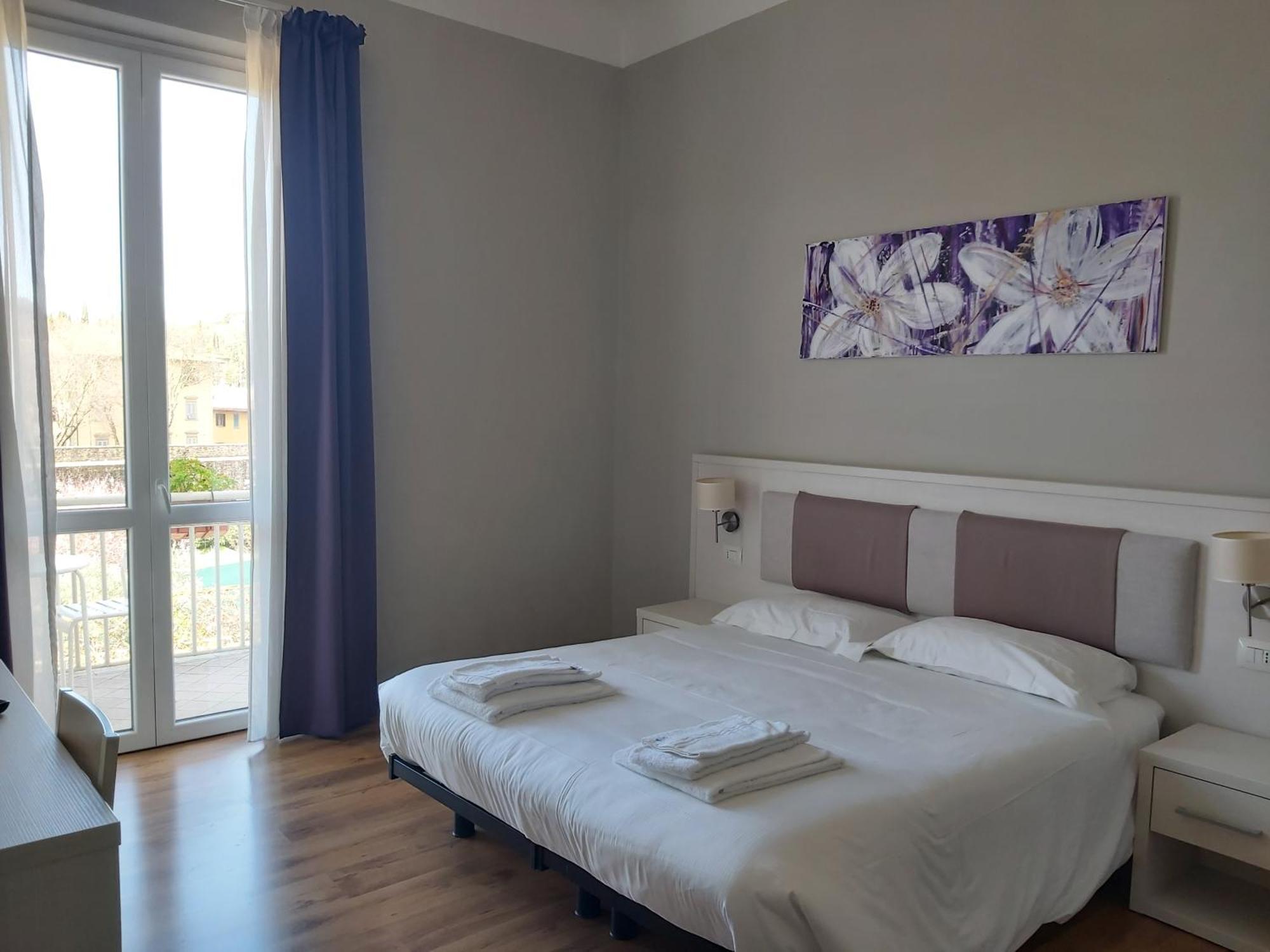 Lodges Le Mura Florence Exterior photo