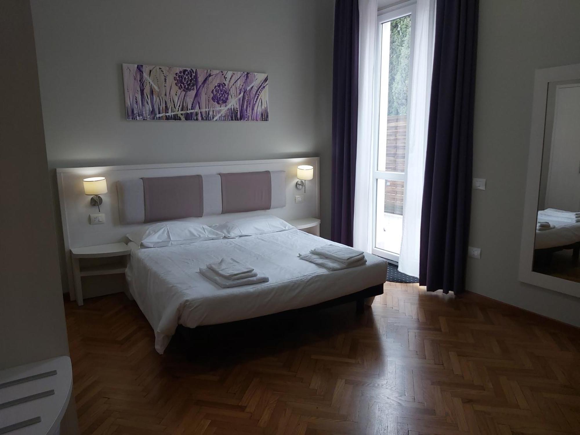 Lodges Le Mura Florence Exterior photo