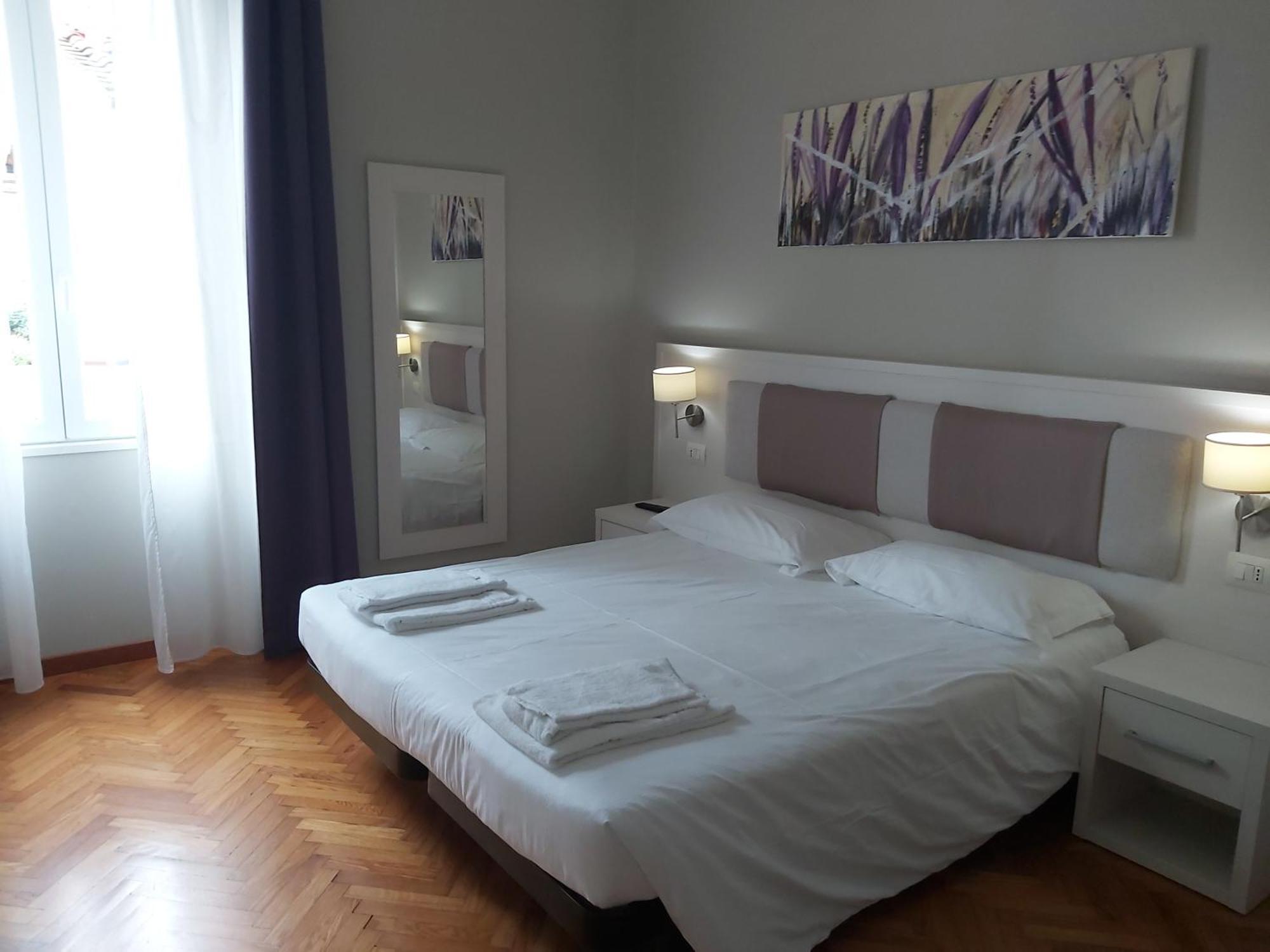 Lodges Le Mura Florence Exterior photo