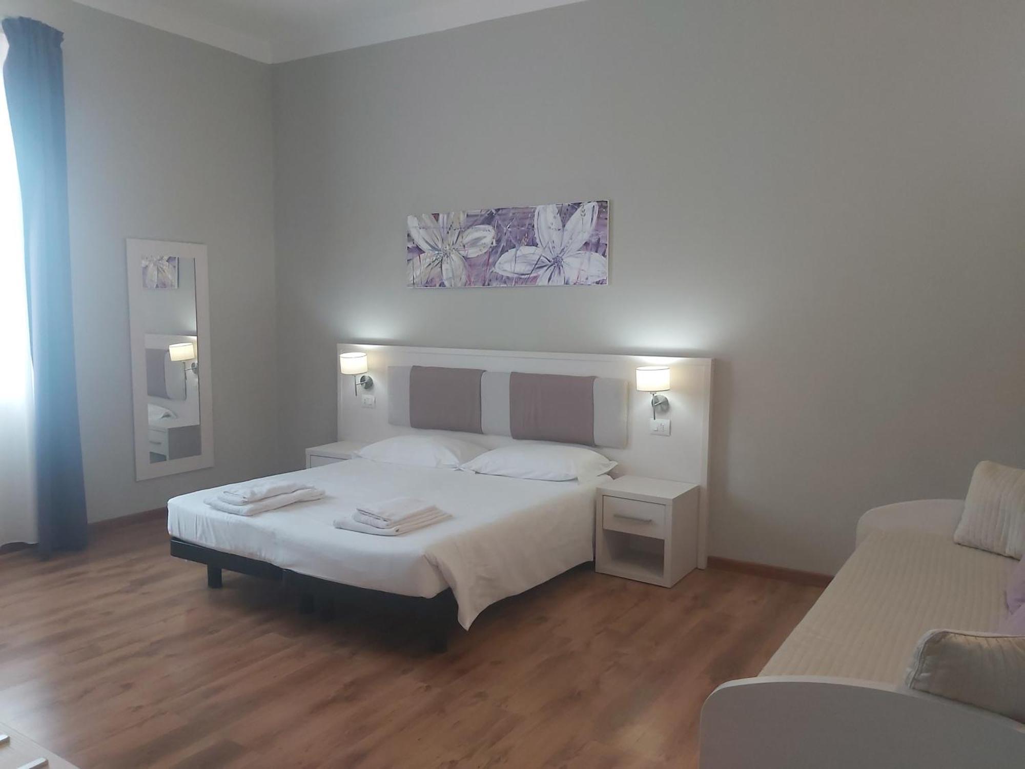 Lodges Le Mura Florence Exterior photo